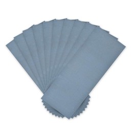 BOXONLY Sanding Paper Sheets, Abrasive Paper Sheets for Furniture, Car, Drywall, Wood or DIY Products for Polishing 3.6" x 9" 8000 Grit 10 Sheets