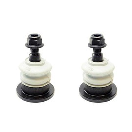 HZGEBTECH 2X Suspension Ball Joint Front Upper Ball Joints Kit, Compatible fits Accord 2003 fits TSX fits Accord 2004 fits TSX fits Accord 2005 fits TSX fits Accord 2006 fits TSX fits Accord 2007