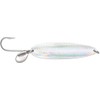 Luhr Jensen 4.0 Coyote Spoon Silver Reflex Glow Back