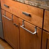 Evelots Towel Hook, Bar Over Cabinet Door - Kitchen, Bathroom