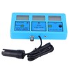 5 in 1 Multifunction PH/Temp/EC/CF/TDS Meter Water Quality Tester Detector