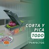 Picador De Verduras 12 En 1 Cortes Precisos KN0001