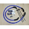 Ton's Performance Tons Blue 10mm Spark Plug & Wires kit