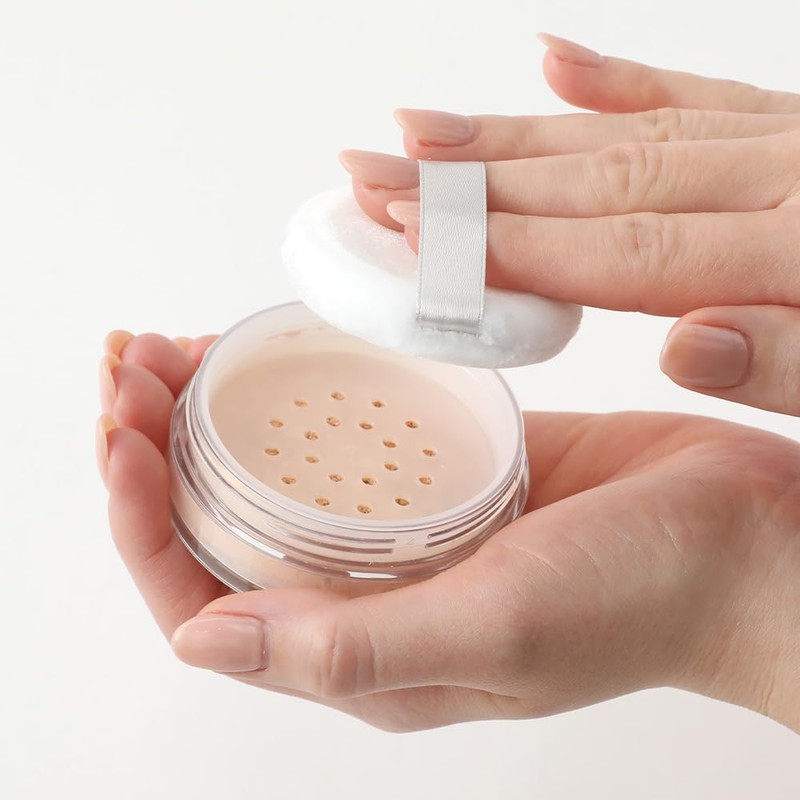 Aqua Aqua Organic Face Powder UV Pearl Beige