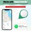 Ainiv Air Tracker Tag Pack of 2, Smart Tag Finder