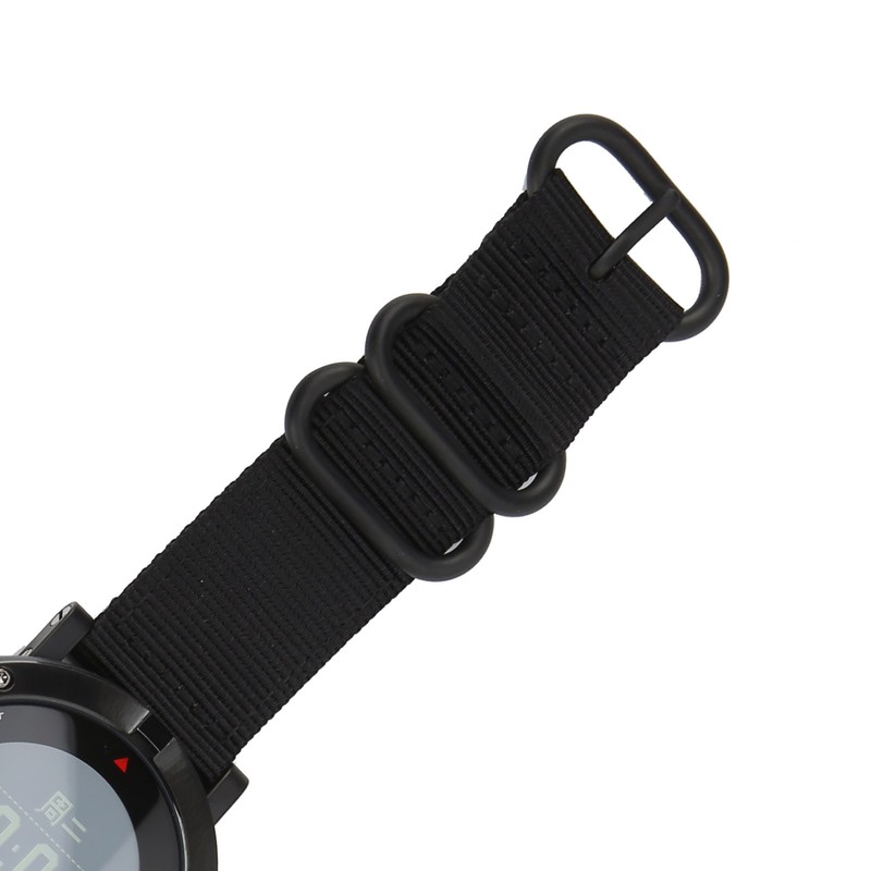Men's Digital Sport Wristwatch GPS Running Swimming Watch with Compass