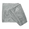 Hafaa Fleece Blanket and Throws 400 GSM Fluffy Sofa Throw