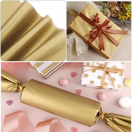 Papel Regalo Plegado, KEVOSOK 65 Hojas 50x70 cm Papel Envoltura, para Envolver Regalos, Boda, Despedida de Soltera