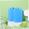 BESPORTBLE Reusable Ice Pack Essentials Ice Blocks Cooler Freezer Packs