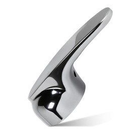 RP48717 Chrome Shower Handle Replacement Accessories Compatible with Delta 13/14 & 1300/1400 Series Tub Faucet Handle