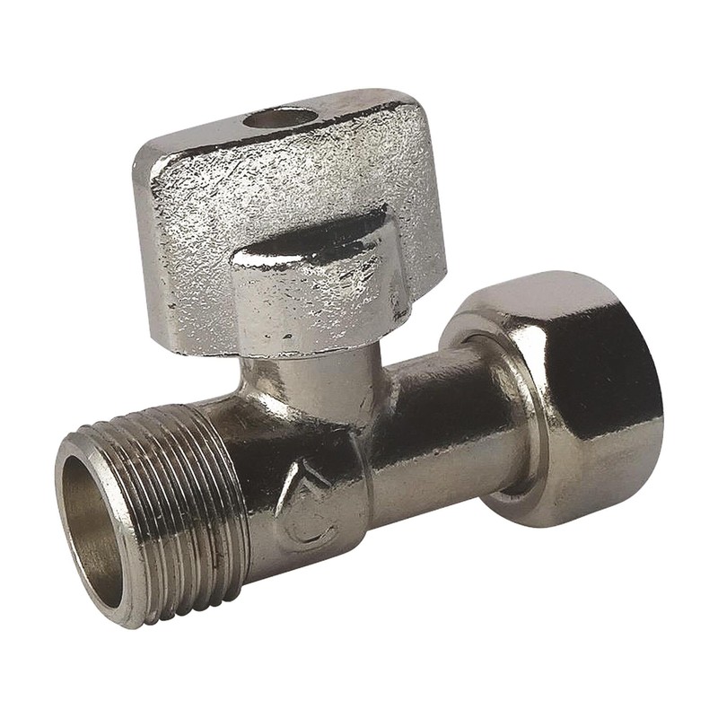 SOMATHERM FOR YOU - Tap WC 1/4 Turn Right Nickel