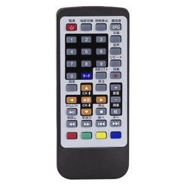 Tingu TV Remote Control for 14.1 inch Portable TV Portable TV with High Responsiveness, Easy Operation, No Setup, Ready to Use, Lightweight, Compact