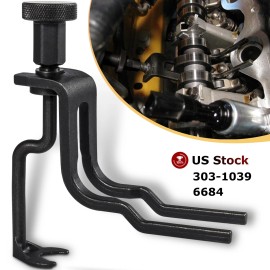 Camoo 6684 Engine Valve Spring Compressor For Ford 3-Valve 4.6L 5.4L 6.8L, 303-1039