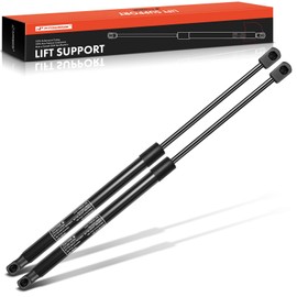 A-Premium Tailgate Lift Supports Shock Struts Gas Spring Prop Compatible with Lincoln MKX 2011-2015 Without Powered Liftgate Sport Utility 2-PC