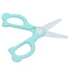 Baby Food Ceramic Scissors Infant Feeding Aid Scissors Portable for