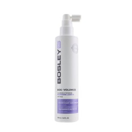 Bosley Professional Strength Bosvolumize Volumizing & Thickening Nourishing Leave-In - 200Ml, Unisex, Unscented