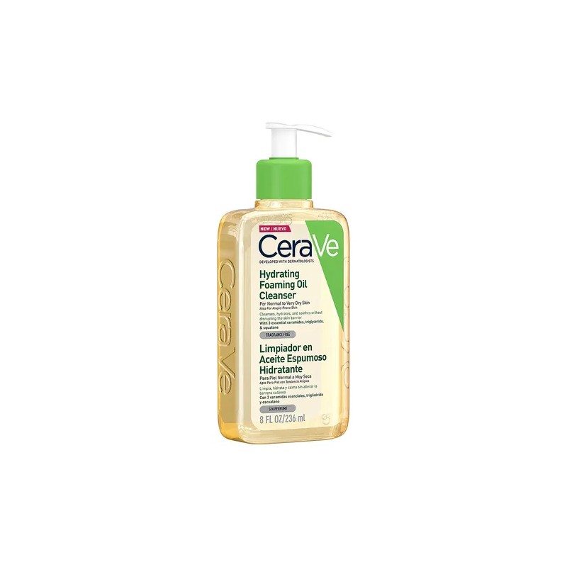 Limpiador Facial y Corporal Hidratante | Para Piel Seca |
