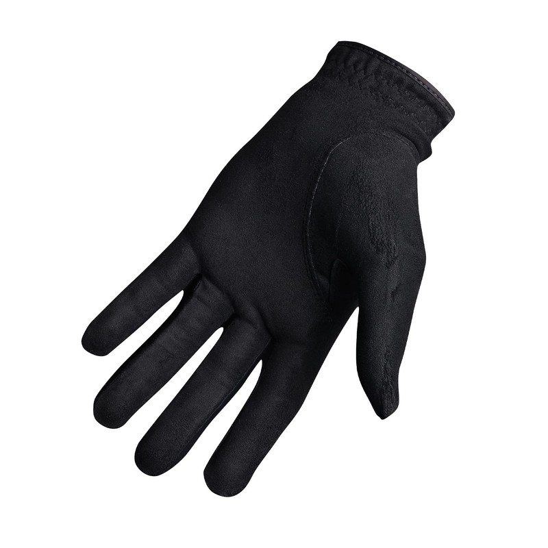 FootJoy RainGrip Men's Golf Glove,Black,XL