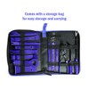 Hitopin 19-Piece Car Disassembly Tool Set, Car Removal Tool, Pry