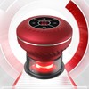 Negative Pressure Cupping Machine 12 Gears Hot Compress Electric Vacuum