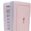 Vaguelly Bible Pillow Holy Bible Book Plush Faith Bible Throw