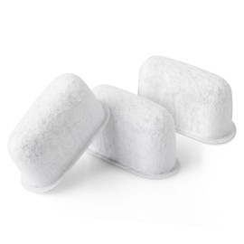 Coffee Maker Carbon Filter UNIV1CFLTR6PK Replacement For GE Café Water Filter Pod Specialty Drip Coffee Maker G7CDABSSTSS,G7CDAASSTSS,C7CDAAS3PD3,C7CDAAS4PW3 (3Pack)