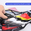 CrazyHobby RC Body Reamer, Curved Scissor & Straight Scissor RC