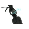 Cigar Plug Female to DC5 X 5 * 2.1 Conversion