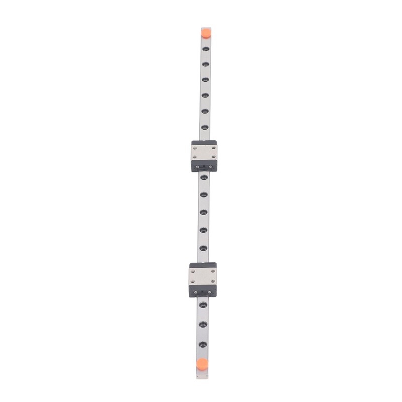 MGN7C Linear Guide Rail High Accuracy 4 Point Contact Smoothly