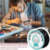 30AWG 0.25 mm Tinned Copper Wire, Single Copper Cable Beach