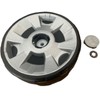 Bosch Rotak/UniversalRotak Lawnmower Replacement Rear Wheel