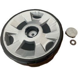 Bosch Rotak/UniversalRotak Lawnmower Replacement Rear Wheel