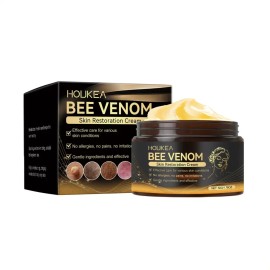 Crema De Cuidado De La Piel Houkea Propolis Rentable, Suave