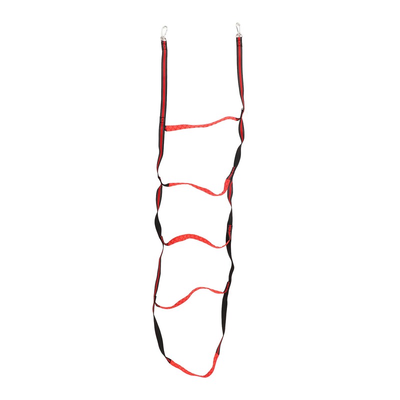 5 Steps Boarding Rope Ladder Portable Universal Boat Rope Ladder