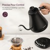 COSORI Electric Gooseneck Kettle with 5 Temperature Control Presets, Pour