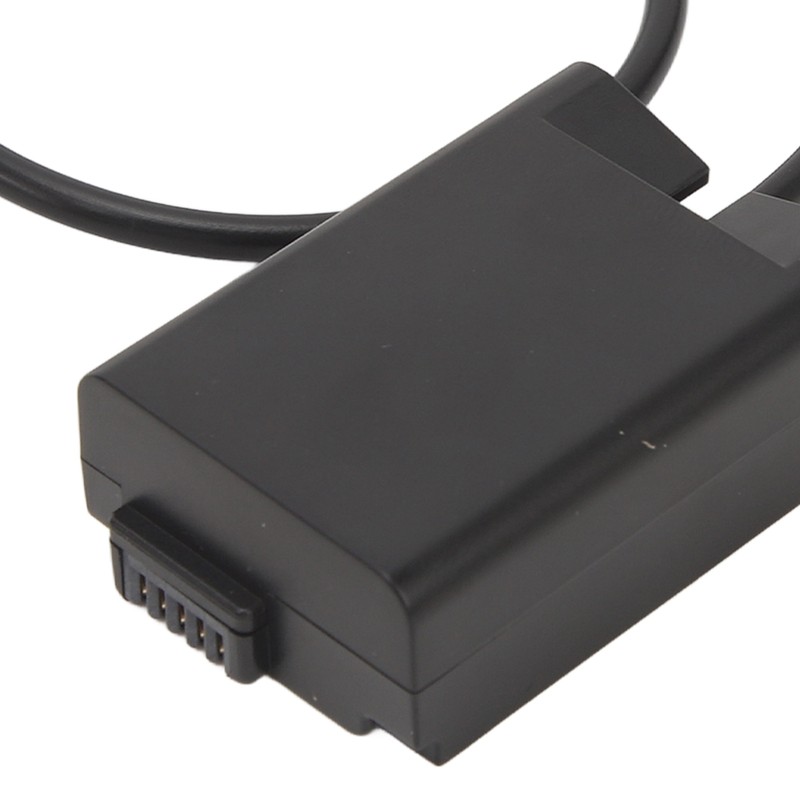 Camera Dummy Battery Pack USB C Digital External Power Fully