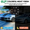 ELP 16MP USB Camera Autofocus 68 Degree Lens, Day and