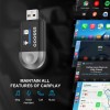 Universal Plug&Play USB Wireless Adapter For Apple CarPlay Android Auto