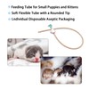 5 PCS Pet Nasogastric Feeding Tube – Animal Nasal Feeding