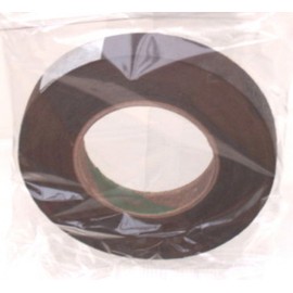 2 Reels of Brown Stem Tape 90 feet x 13mm. For Corsages, Bouquets, Flowers, Arrangements and Crafts, Sugar Craft etc