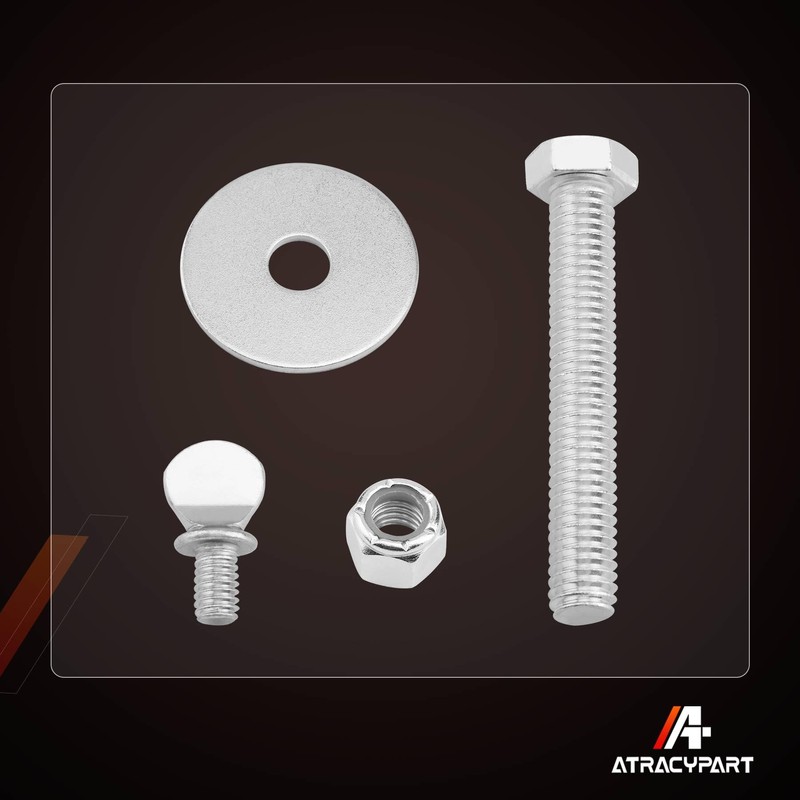 SC-2000 Additional Trailer Chock Adapter Kit Compatible with SC-3000 and