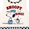 Sanrio 319571 Snoopy Smock-Style Apron