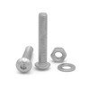 Screws ISO 7380/4762/10642 (M8 x 20 mm)