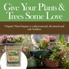 NitroOrganic Natural Plant Food Fertilizer, 36 Pounds - Provides Optimal