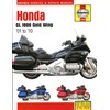 Honda GL1800 Gold Wing 1800 (01-10) Haynes Repair Manual (Paperback)