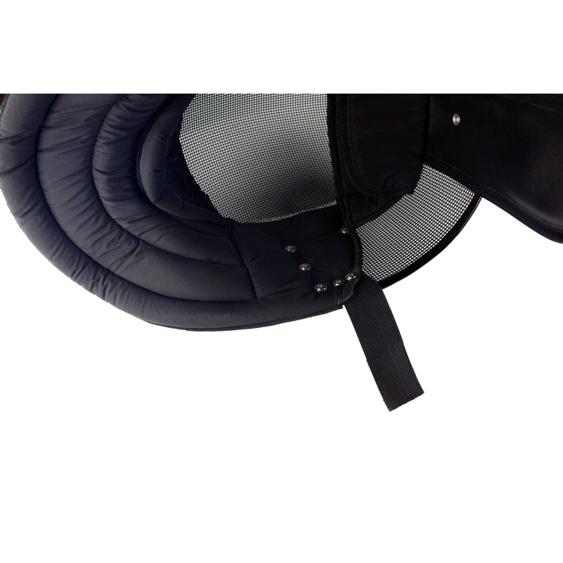 LEONARK Armoury AR7011 Helmet- Fencing Coach Mask - CE 350N