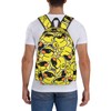 Jbofyee Backpack For Men Women, Duck #01, One Size, Daypack