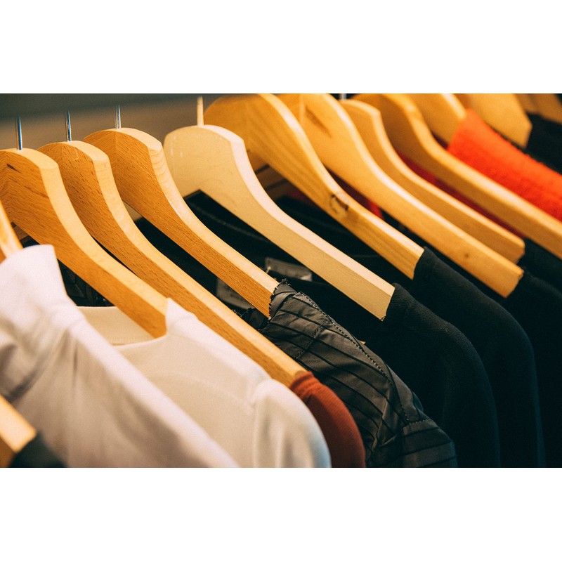 Harrier Hardware Premium Heavy Duty Closet Shelf and Rod Bracket,