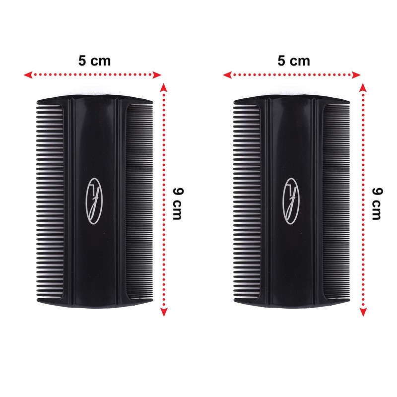 Fine Lines - Head Lice Comb, Pack of 2 -