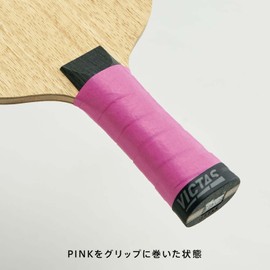 victas Grip Tape, Tackyu Accessory Sonota (801070-7000) PINK Stock